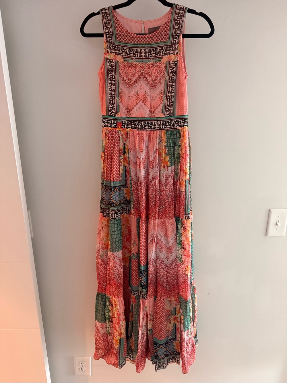 Bhanuni by Jyoti Anthropologie Alessandra Maxi Dress - Picture 7 of 10